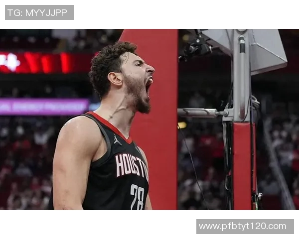 数据揭示：火箭本赛季表现起伏不定