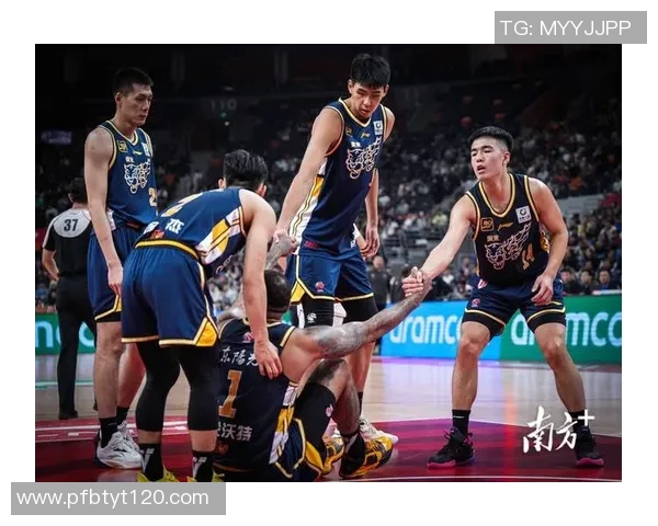 超级对决！CBA大战成看点之最