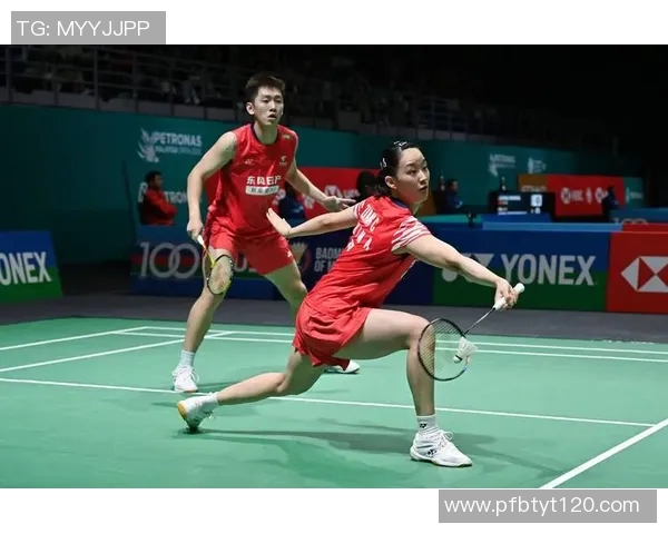 羽毛球混双顶尖组合战术解析与比赛策略研究